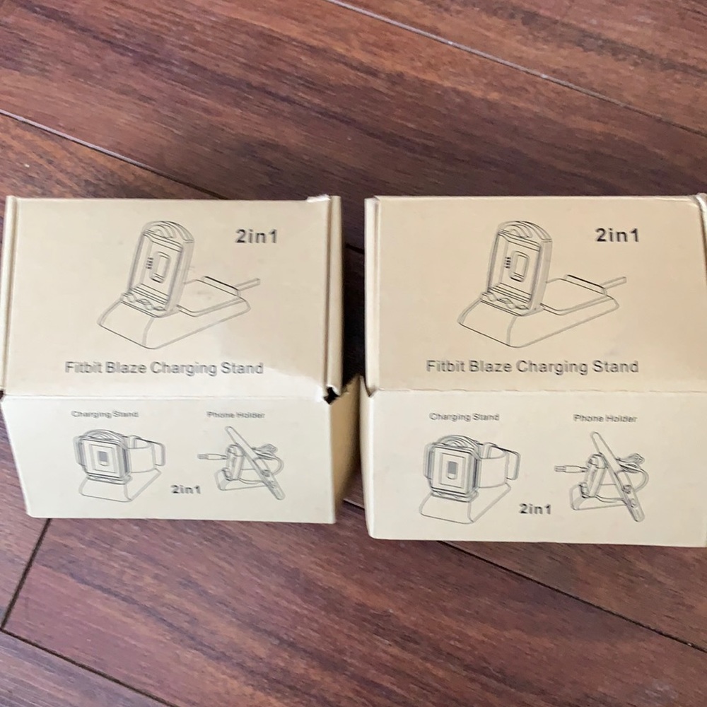 Fitbit Blaze Charging Stand